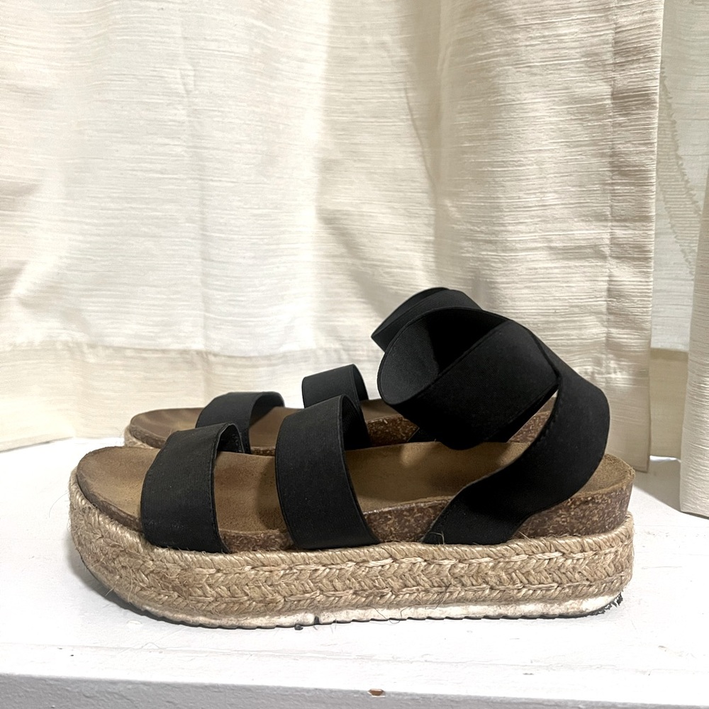 Women’s Jaklin Wedge Platform Sandal, Size 8